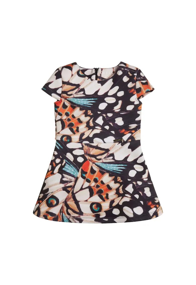Guess Rochie fete - Poliester/Elastan - Multicolor -