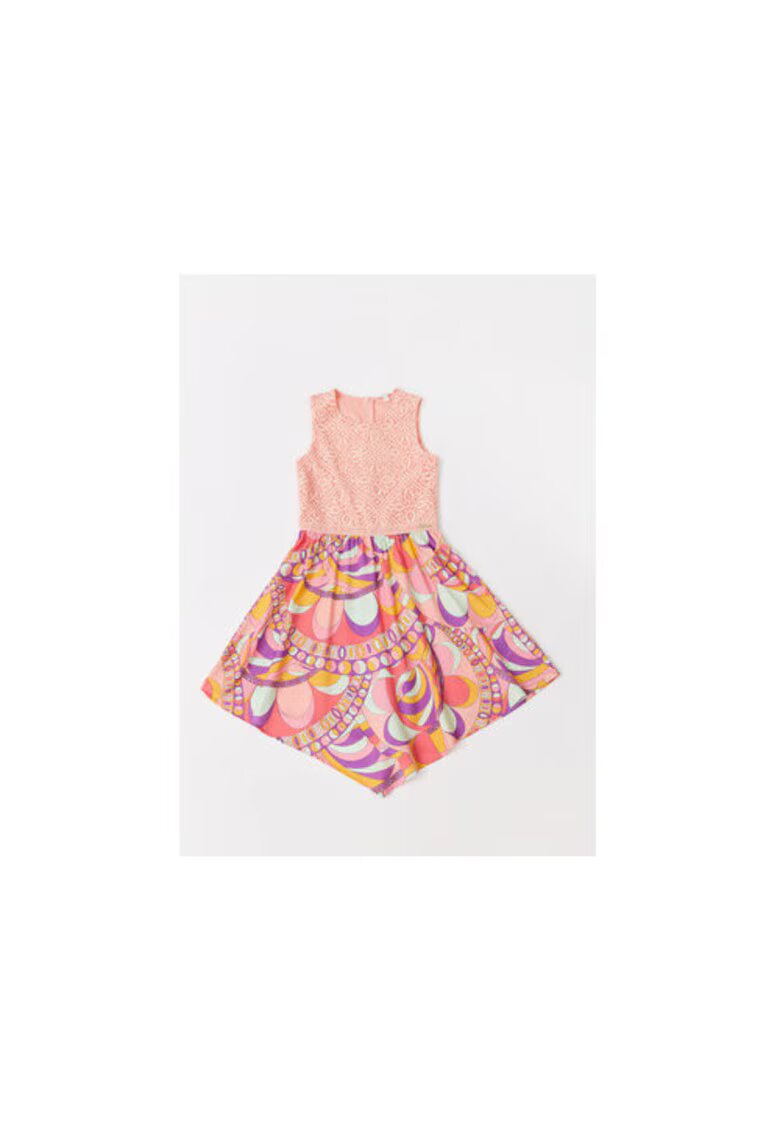 Guess Rochie in A cu imprimeu