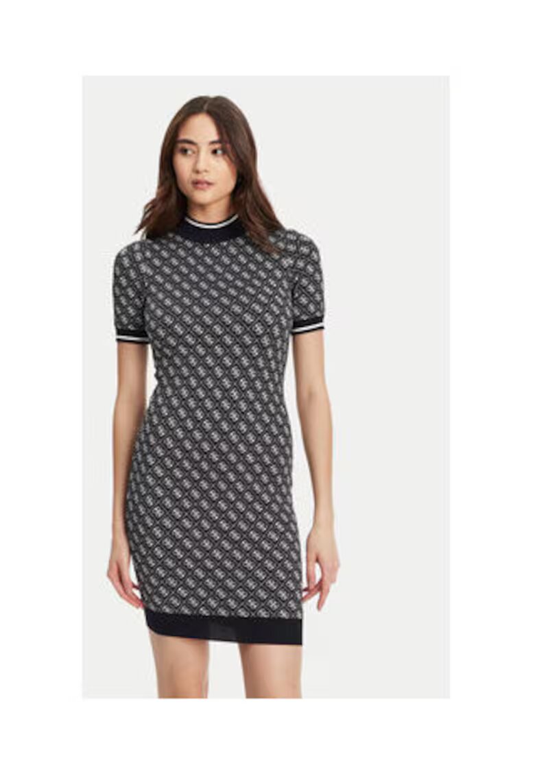 Guess Rochie midi tricotata