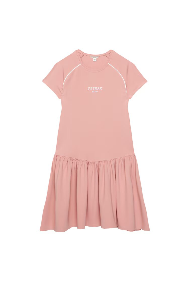 Guess Rochie roz casual pentru fete