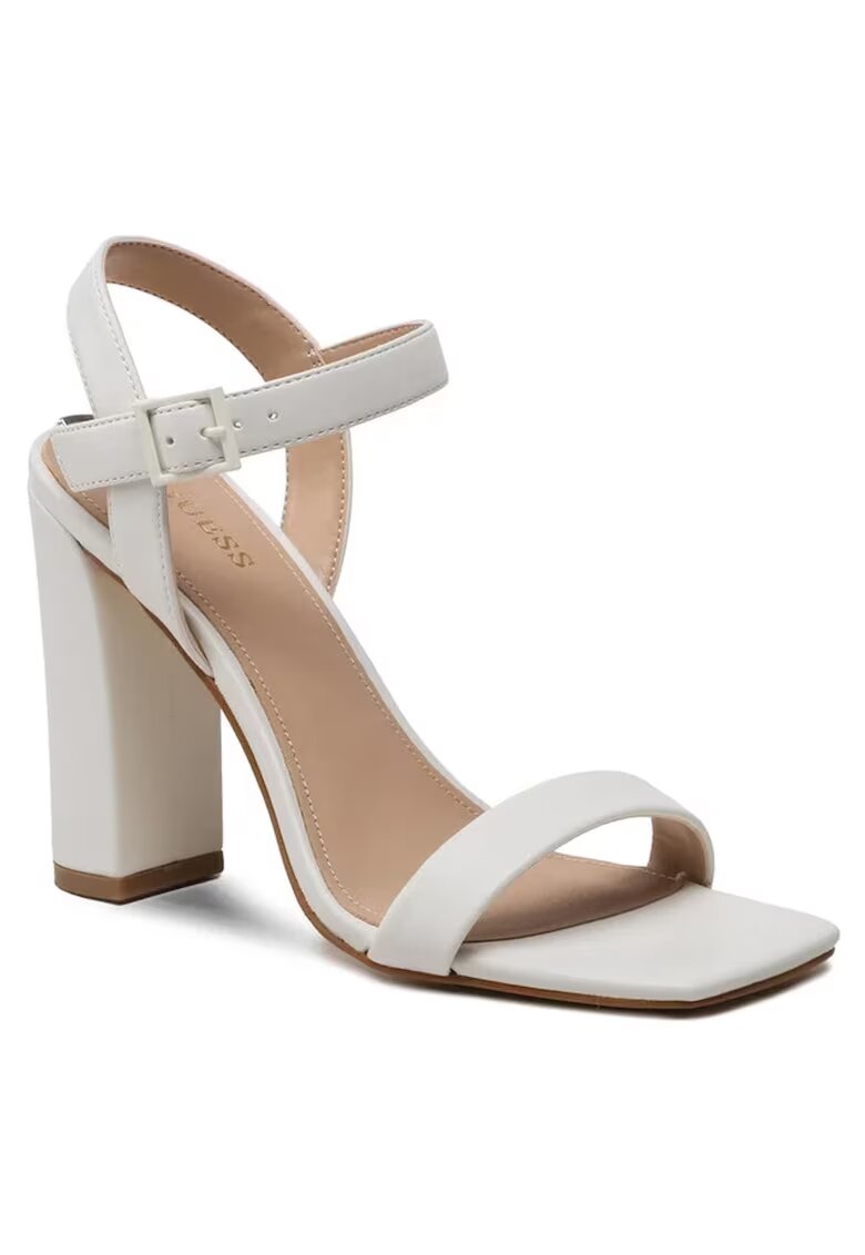 Guess Sandale dama - Alb 54680 - Alb