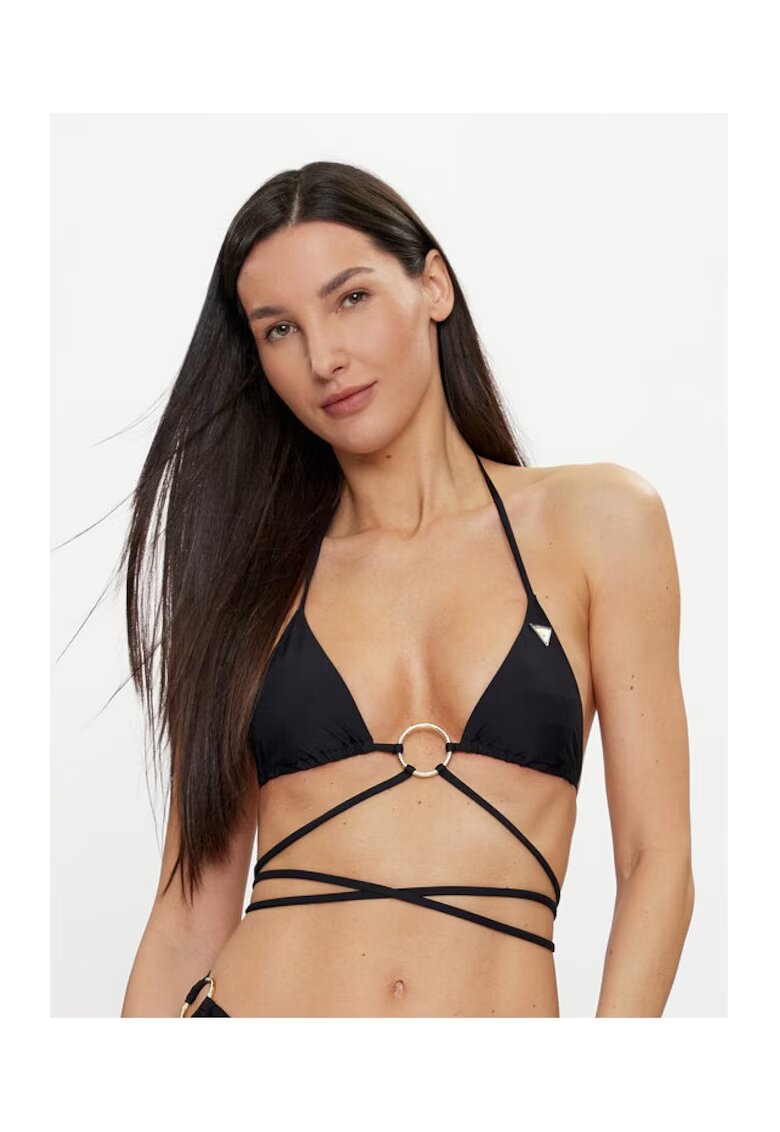 Guess Sutien de baie dama - 510473 - Negru - Poliamida