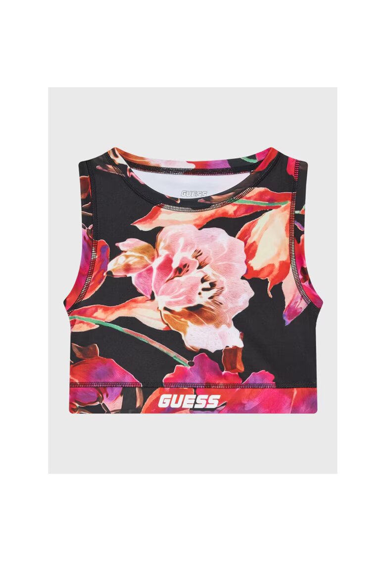 Guess Tricou copii - 66827 - Multicolor - Poliester