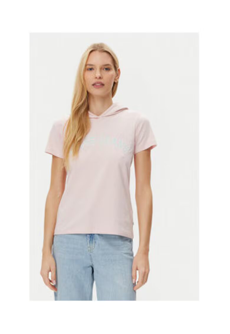Guess Tricou cu gluga