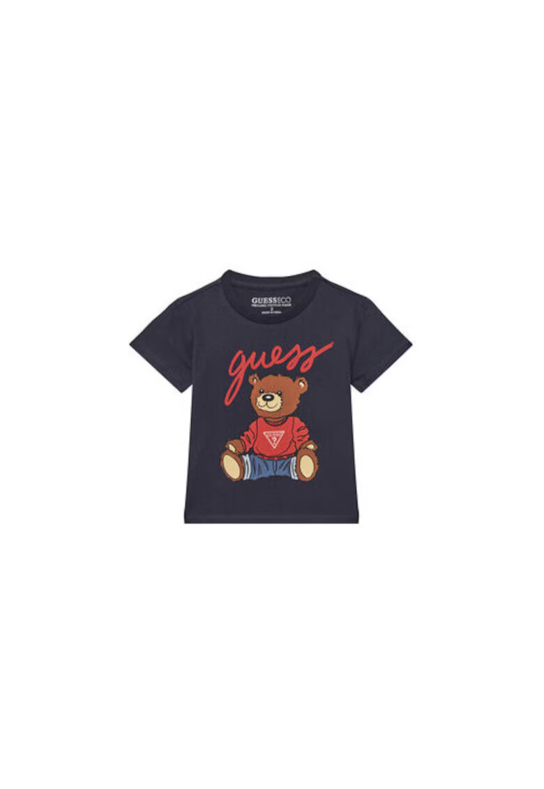 Guess Tricou cu model grafic