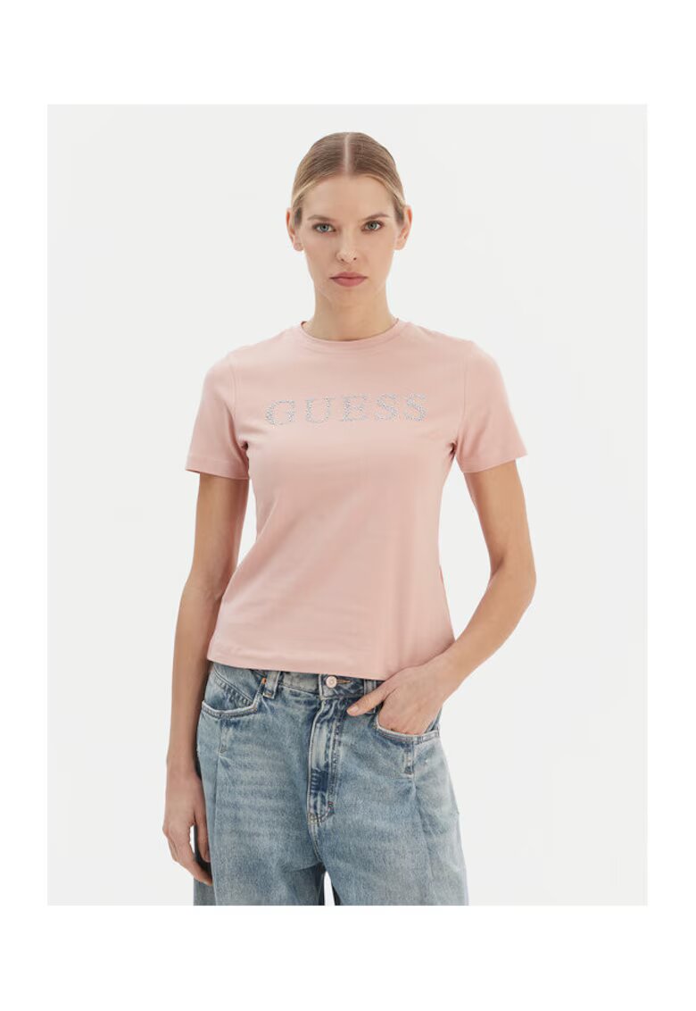 Guess Tricou - Roz