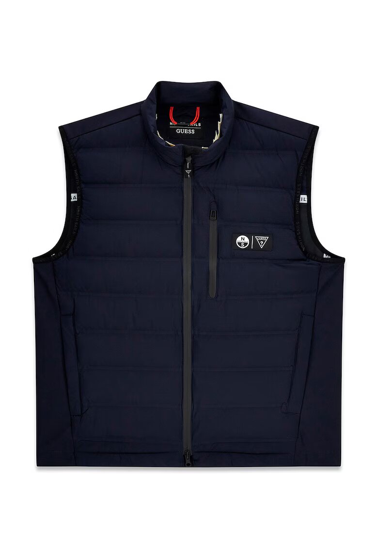 Guess Vesta cu finisaj rezistent la vant si apa North Sails - Bleumarin