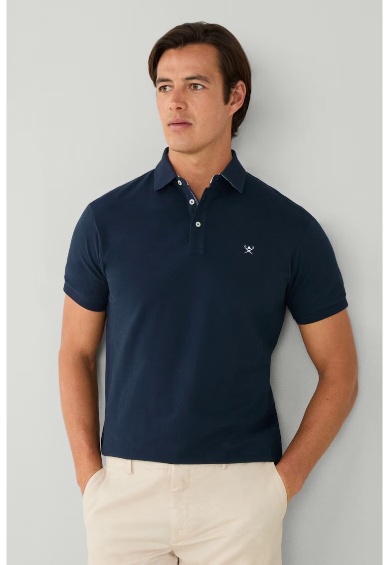 Hackett London Tricou polo din bumbac
