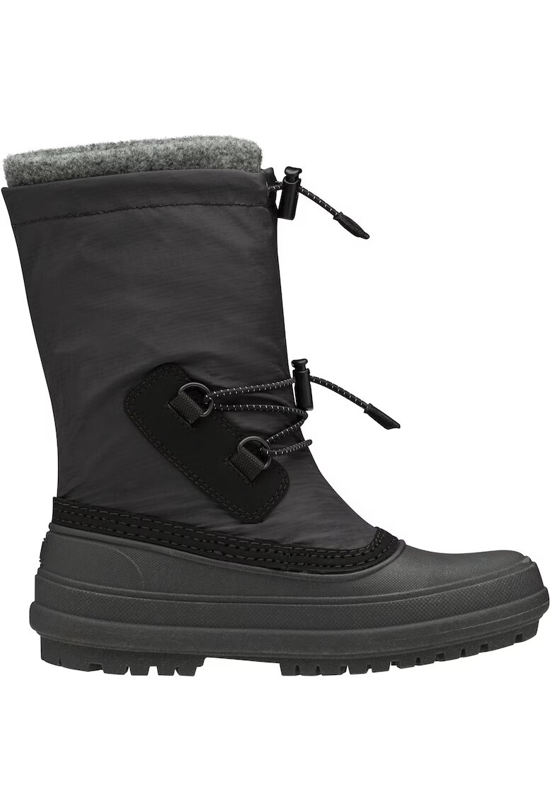 Helly Hansen Cizme casual copii JK Varanger Insulated negru