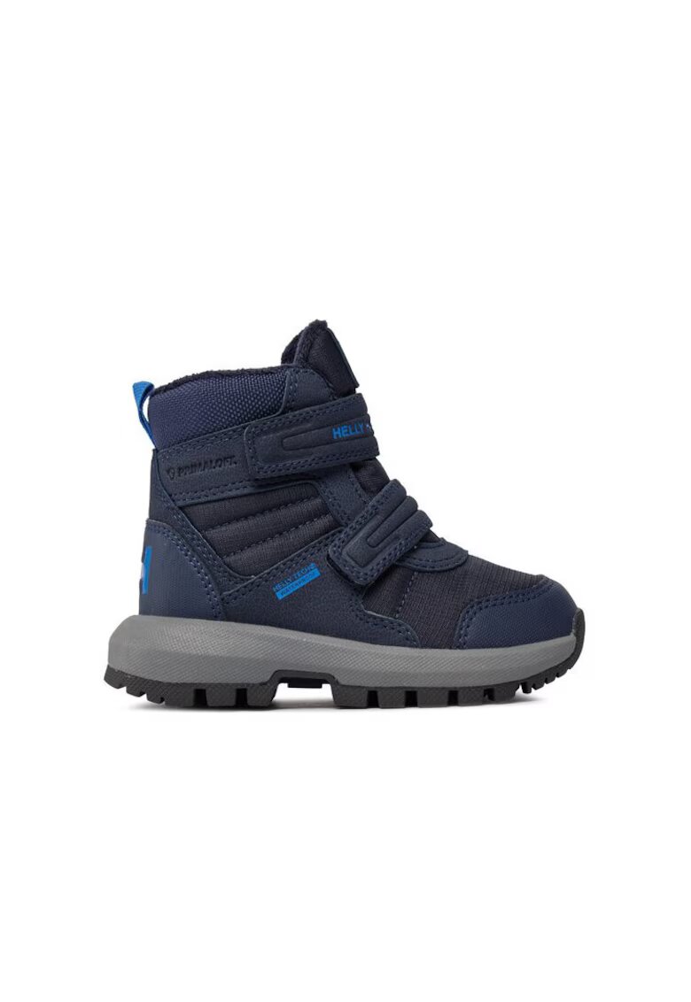 Helly Hansen Cizme de iarna baieti 11645 - Textil - Bleumarin
