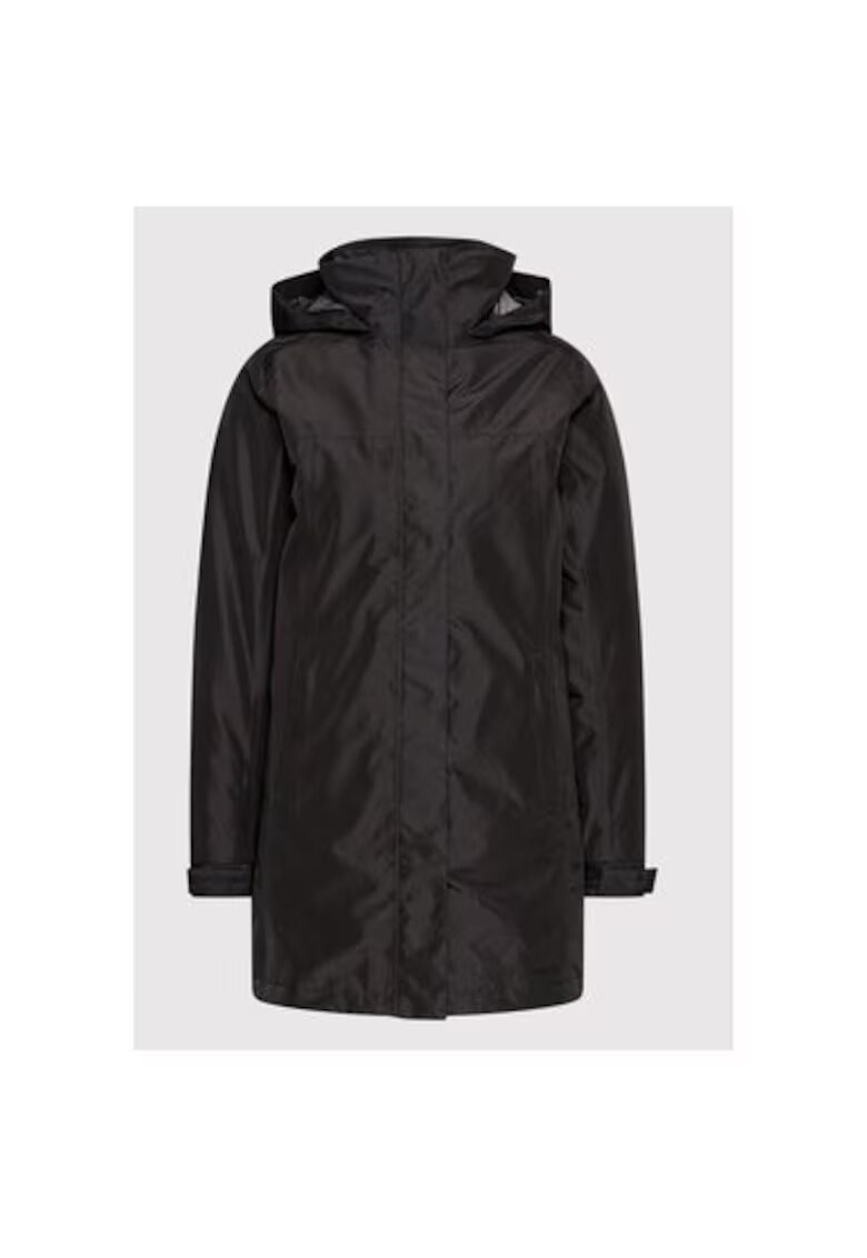 Helly Hansen Geaca dama - 209831290 - Poliuretan - Negru - Negru