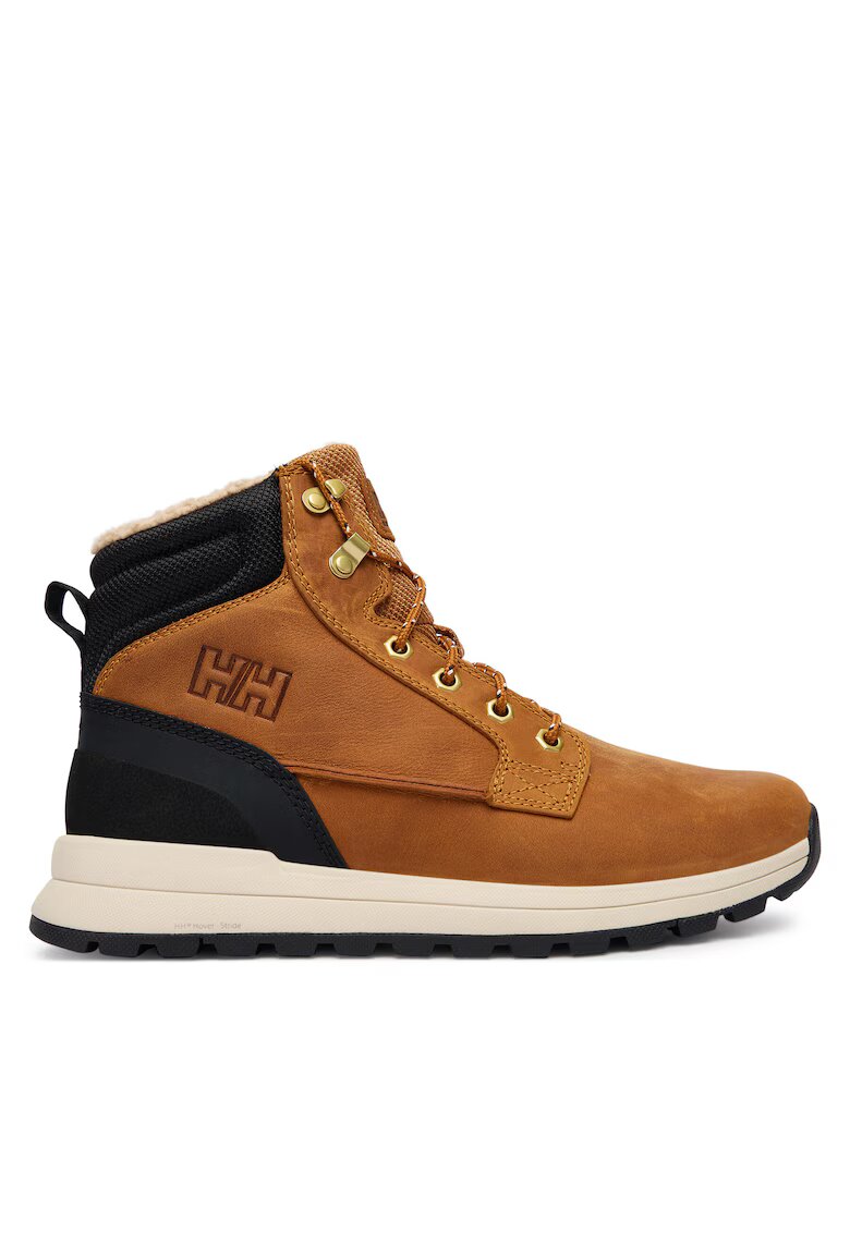 Helly Hansen Ghete de trekking barbati maron - piele naturala - model Kelvin Lx 11892_724