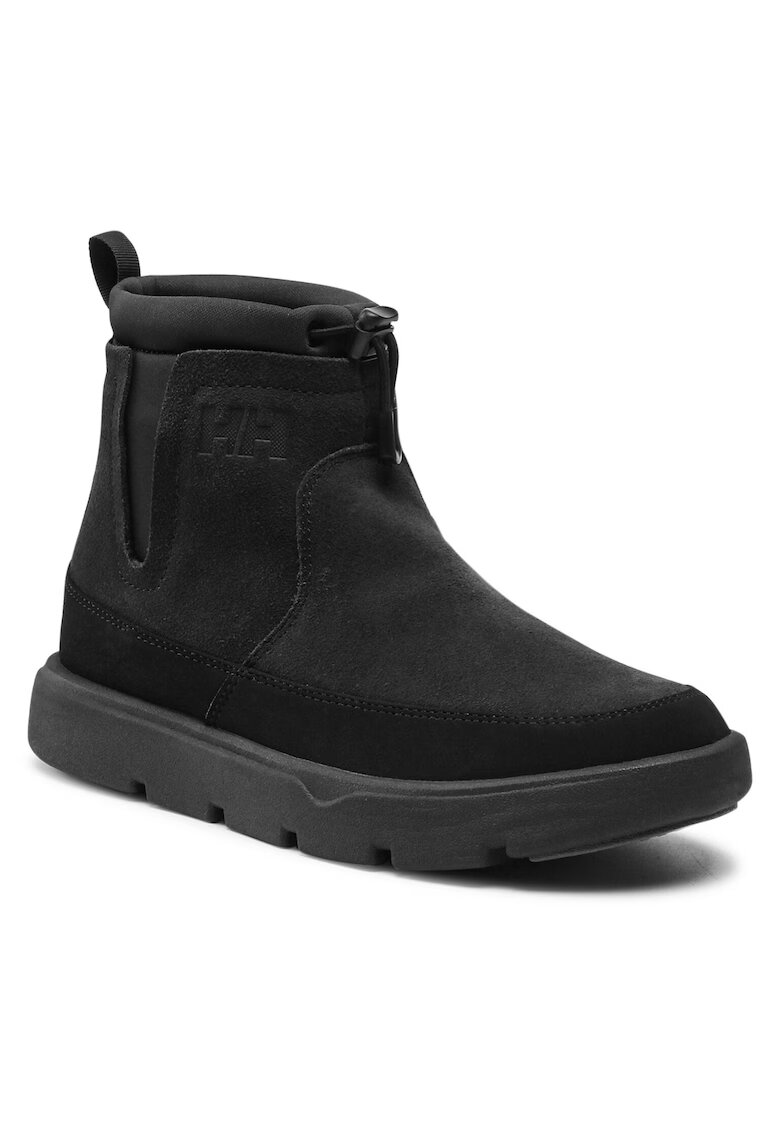 Helly Hansen Ghete de zapada pentru femei - piele naturala - Negru