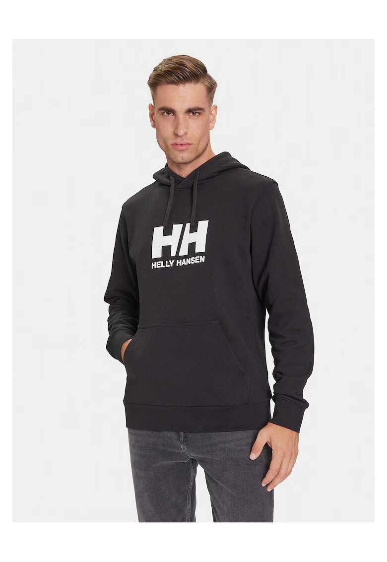Helly Hansen Hanorac barbati negru - cu gluga