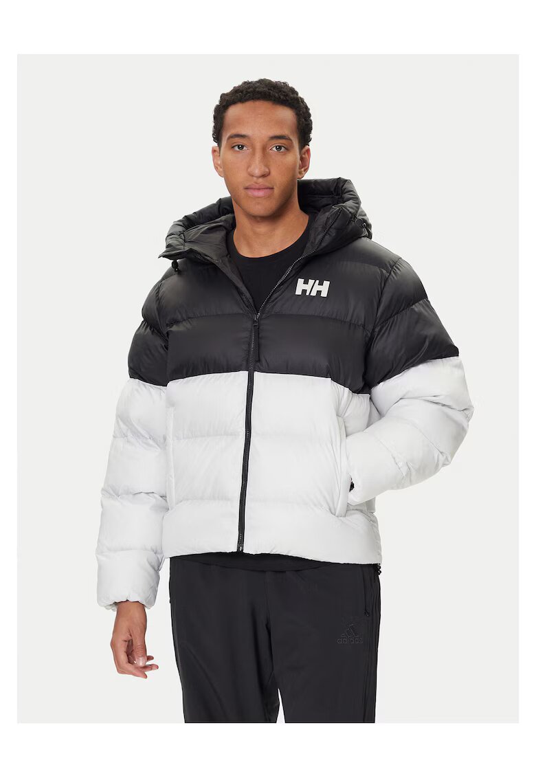 Helly Hansen Jacheta barbati alb/negru