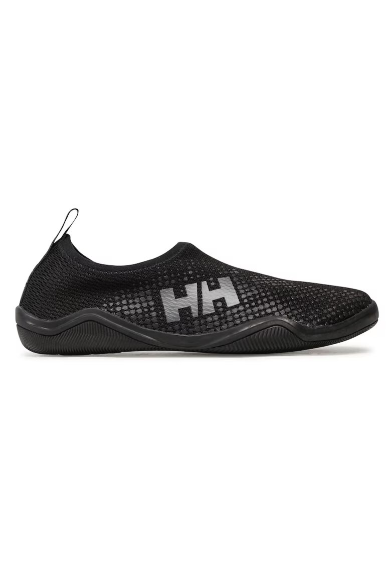 Helly Hansen Pantofi pentru sporturi nautice 11556 - Textil - Negru