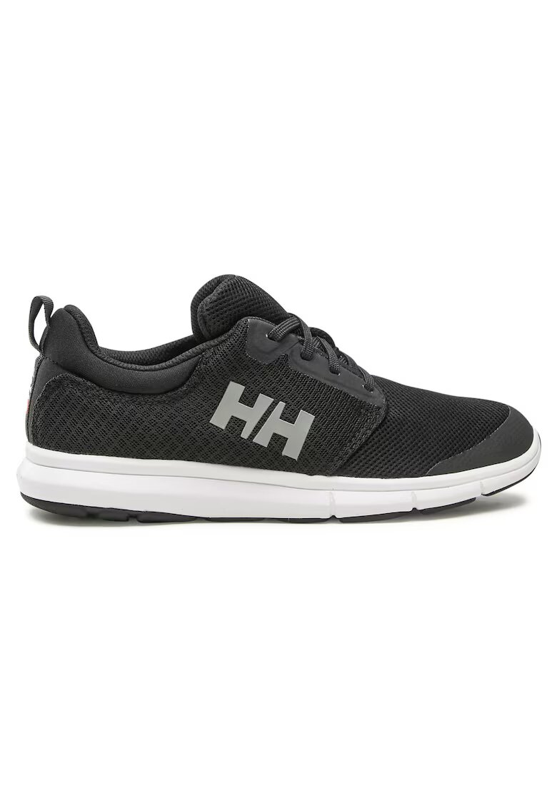 Helly Hansen Pantofi pentru sporturi nautice 11572 - Textil - Negru