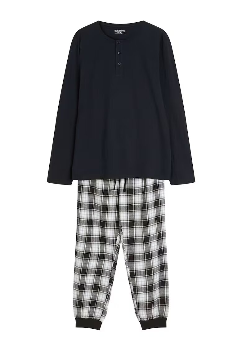 Henderson Pijama barbati multicolor