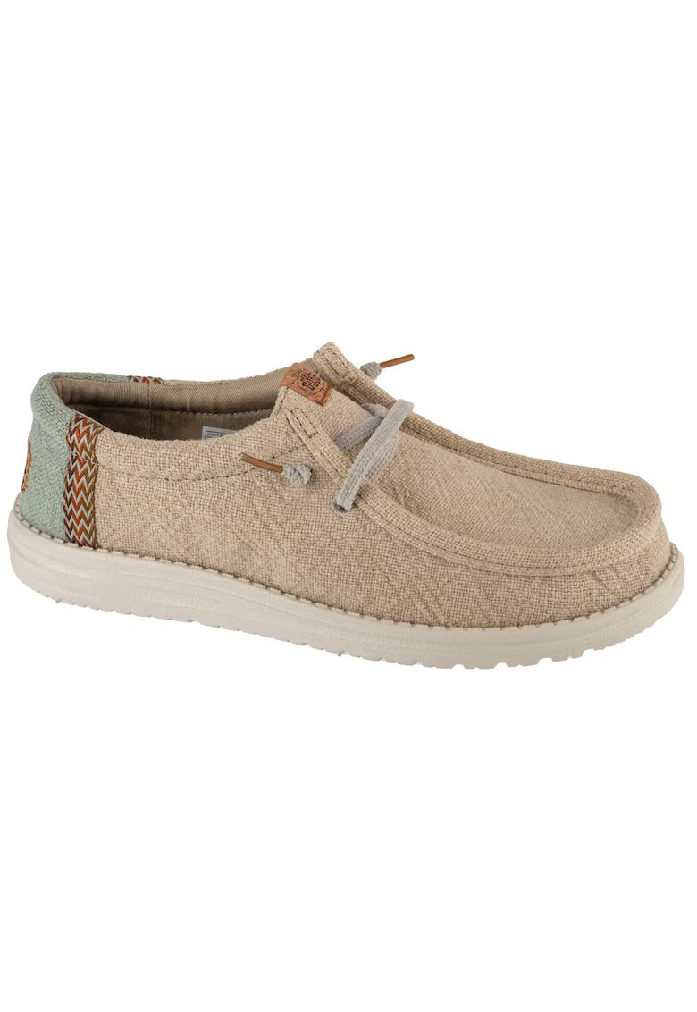 HEYDUDE Pantofi sport - Wally Jute 43085 - Bej