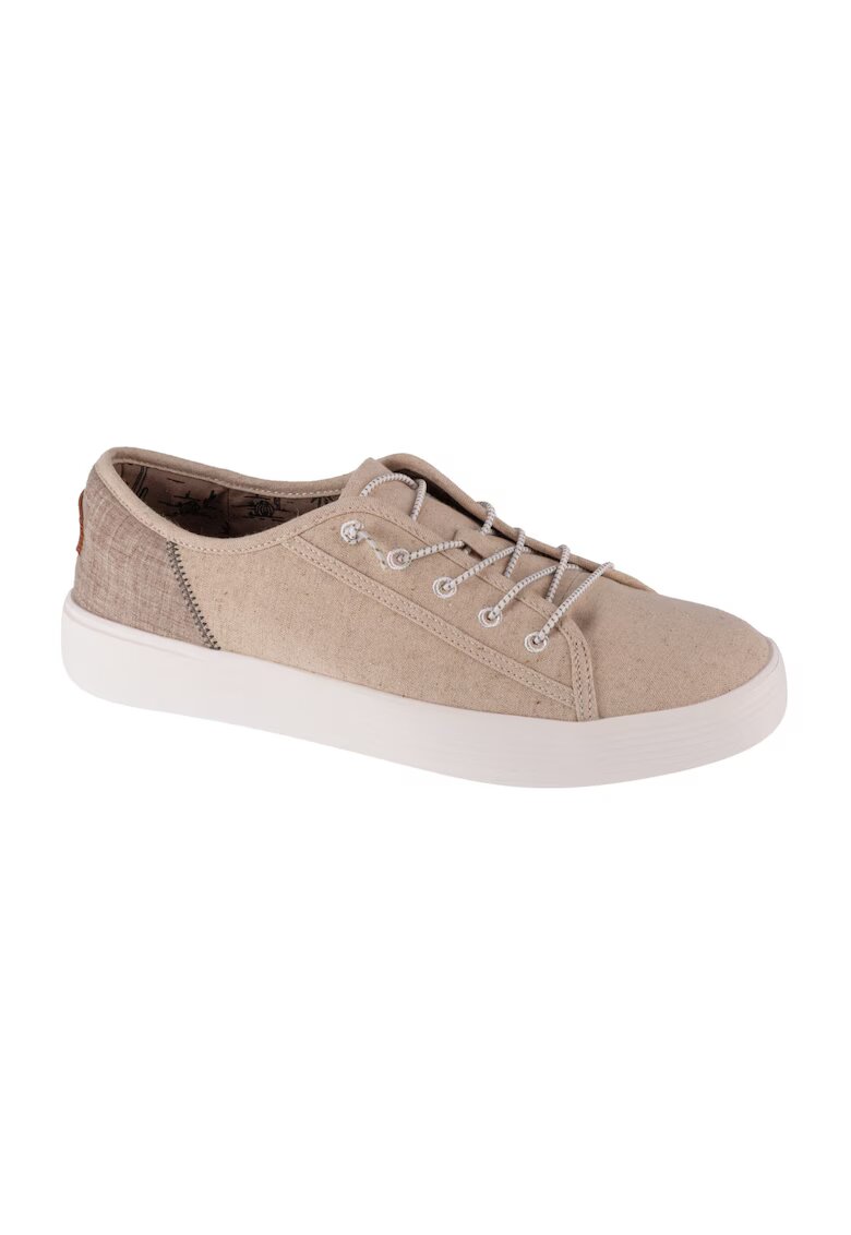 HEYDUDE Sneakers - Craft Linen 40180 - Bej