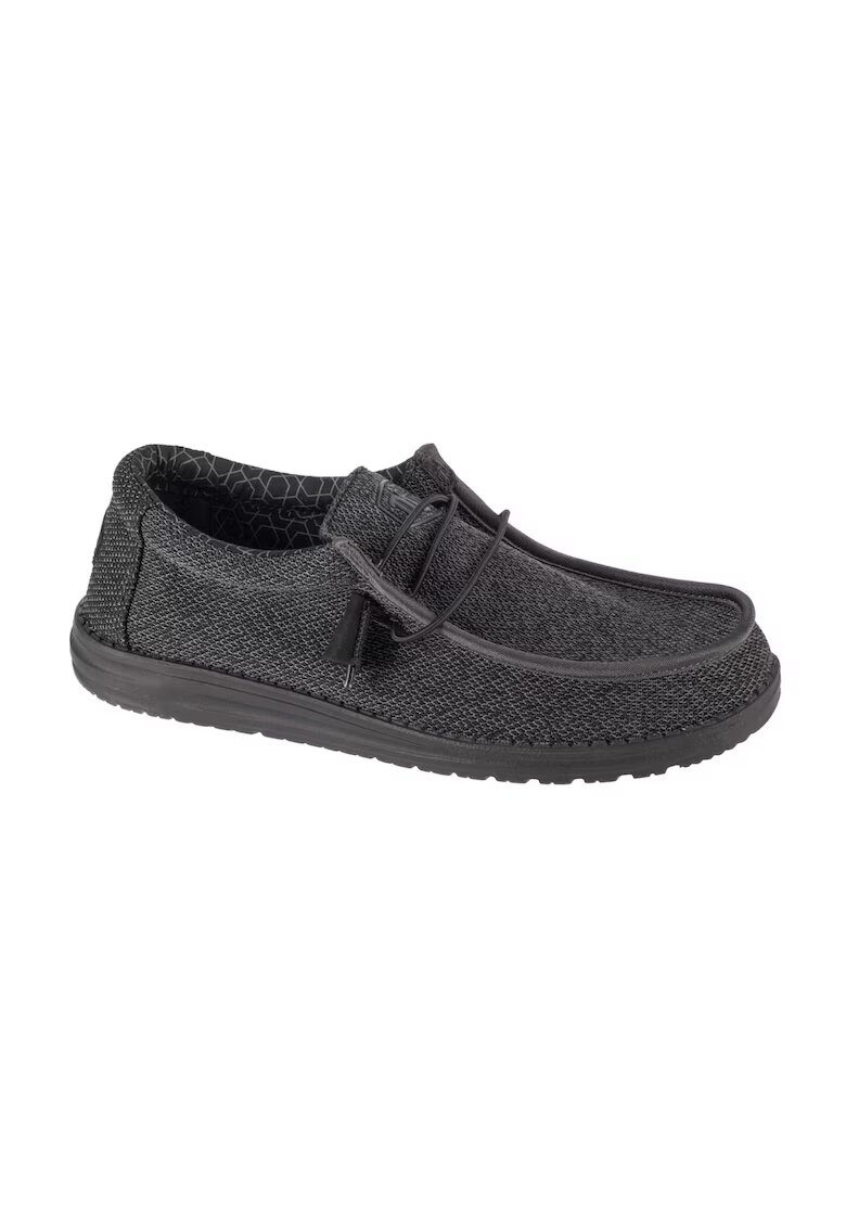 HEYDUDE Sneakers - Wally Sox 40019 - Negru
