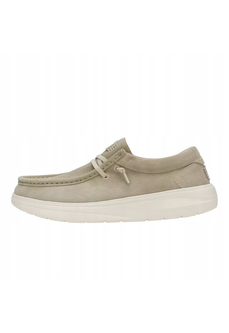 HEYDUDE WALLY COMF SUEDE
