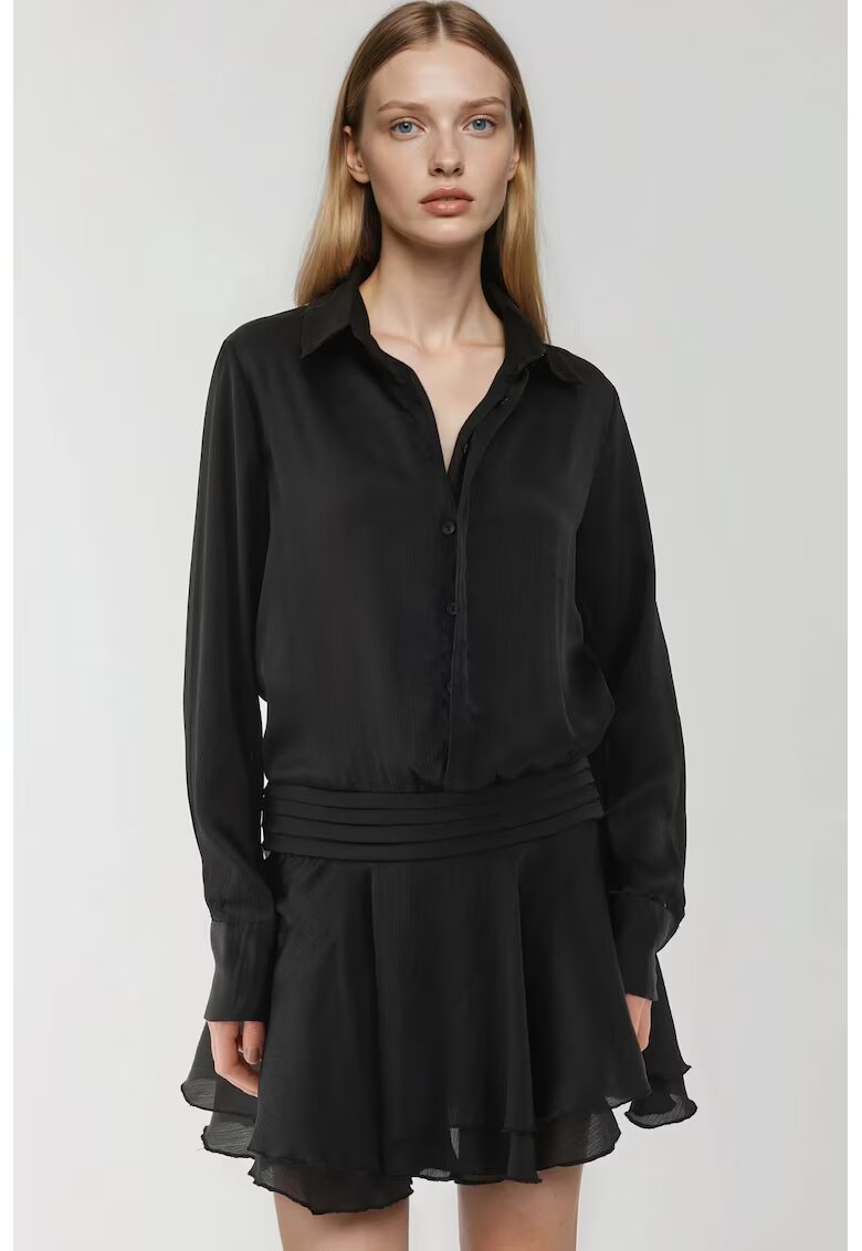 HiCCUP Rochie mini - Negru