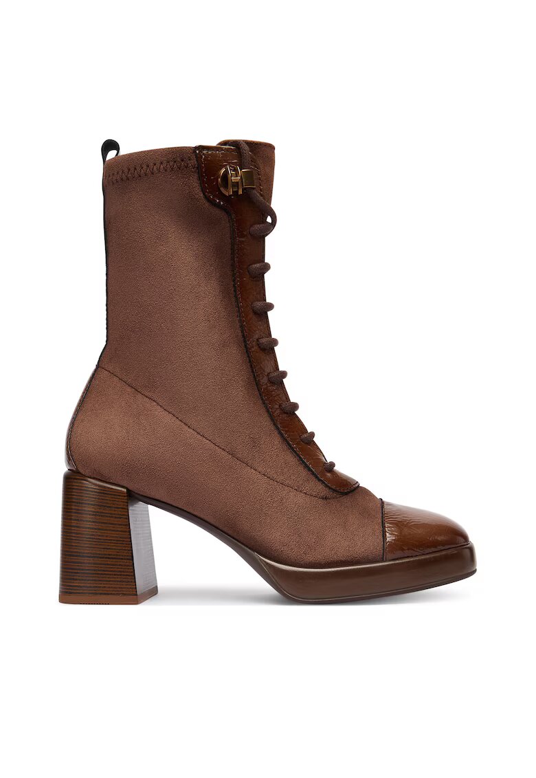 Hispanitas Botine dama - Avellana C002