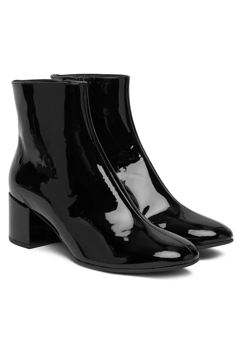Hoegl Botine dama Hogl - negru - Negru