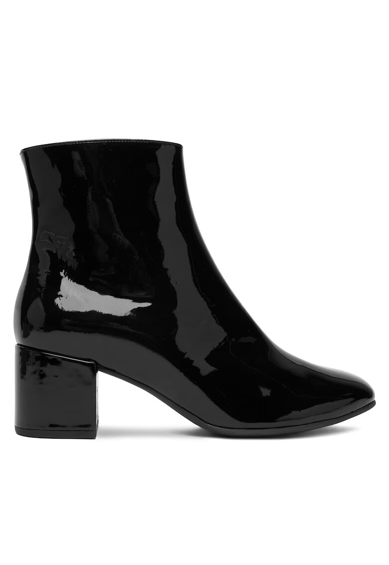 Hoegl Botine dama - Hogl - Piele naturala - Negru -