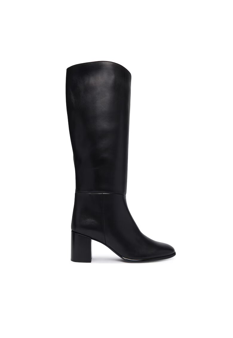 Hoegl Cizme dama Hogl - piele ecologica - Negru