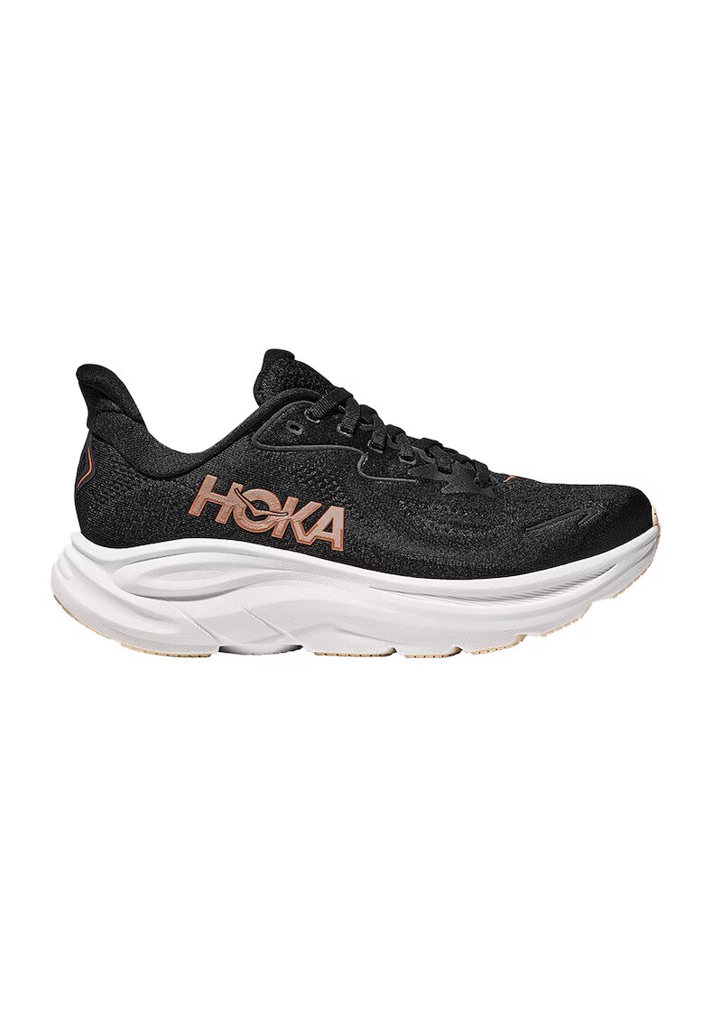 Hoka Pantofi Clifton 10 pentru alergare - Negru/Bronz