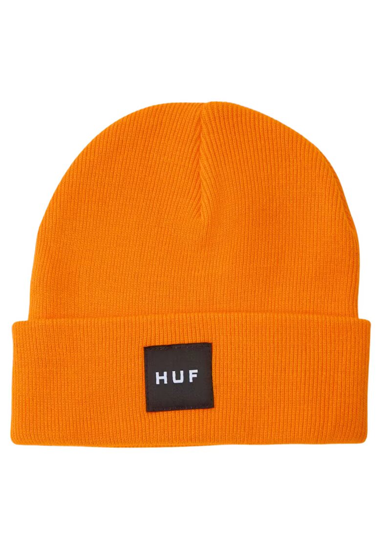 Huf Caciula unisex Essential - portocalie
