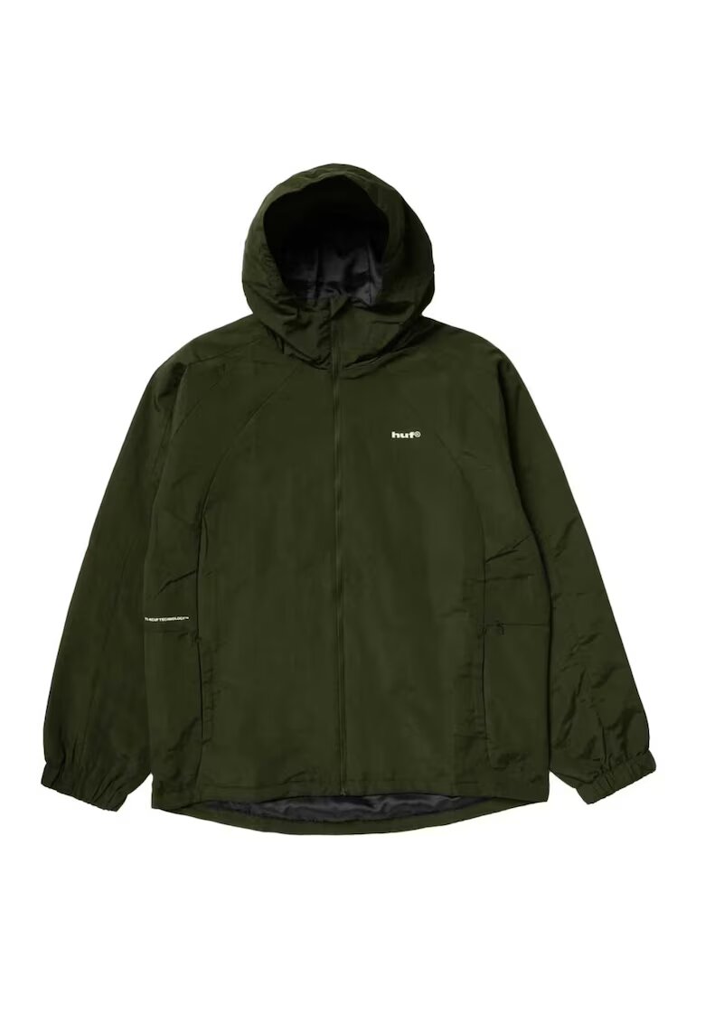 Huf Geaca usoara impermeabila - cu gluga Set Shell