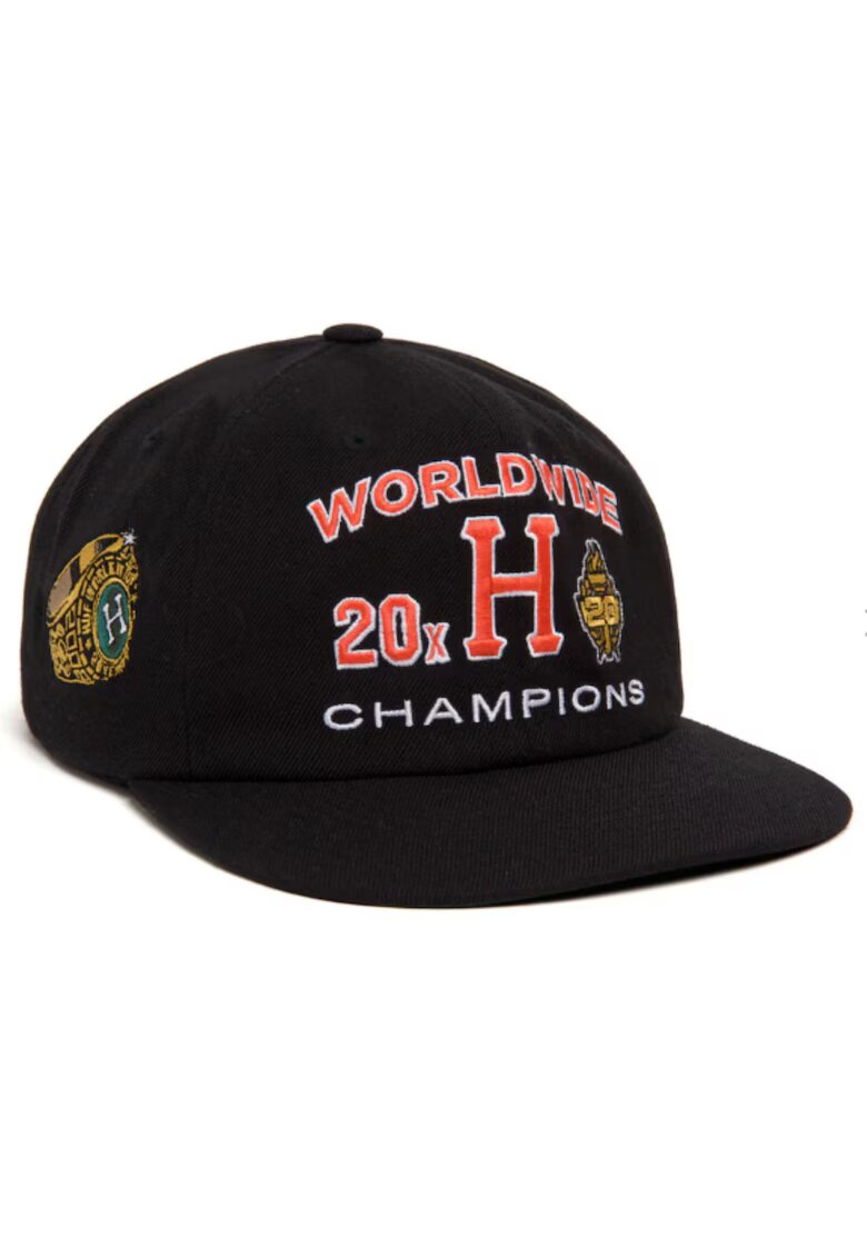 Huf Sapca 20th Anniversary cu broderie