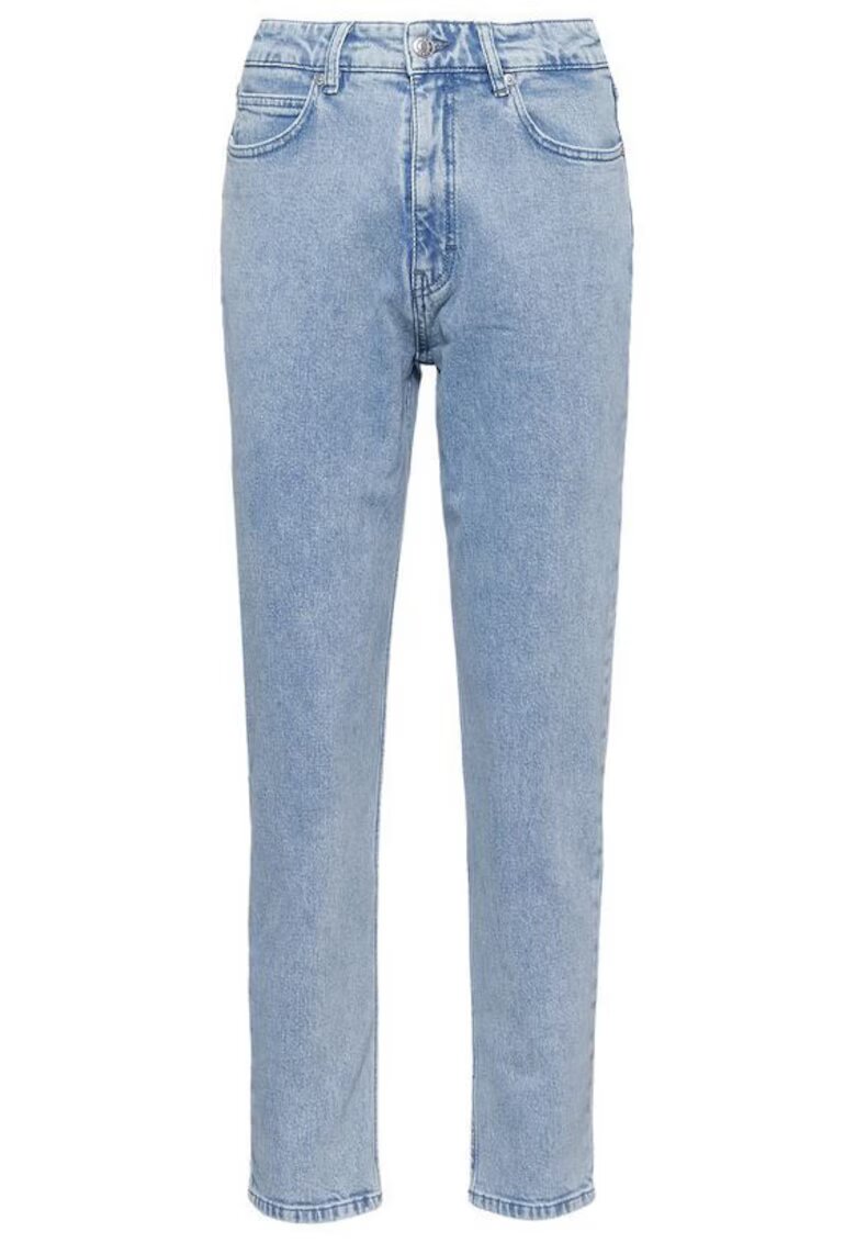 HUGO Blugi regular cu buzunare -