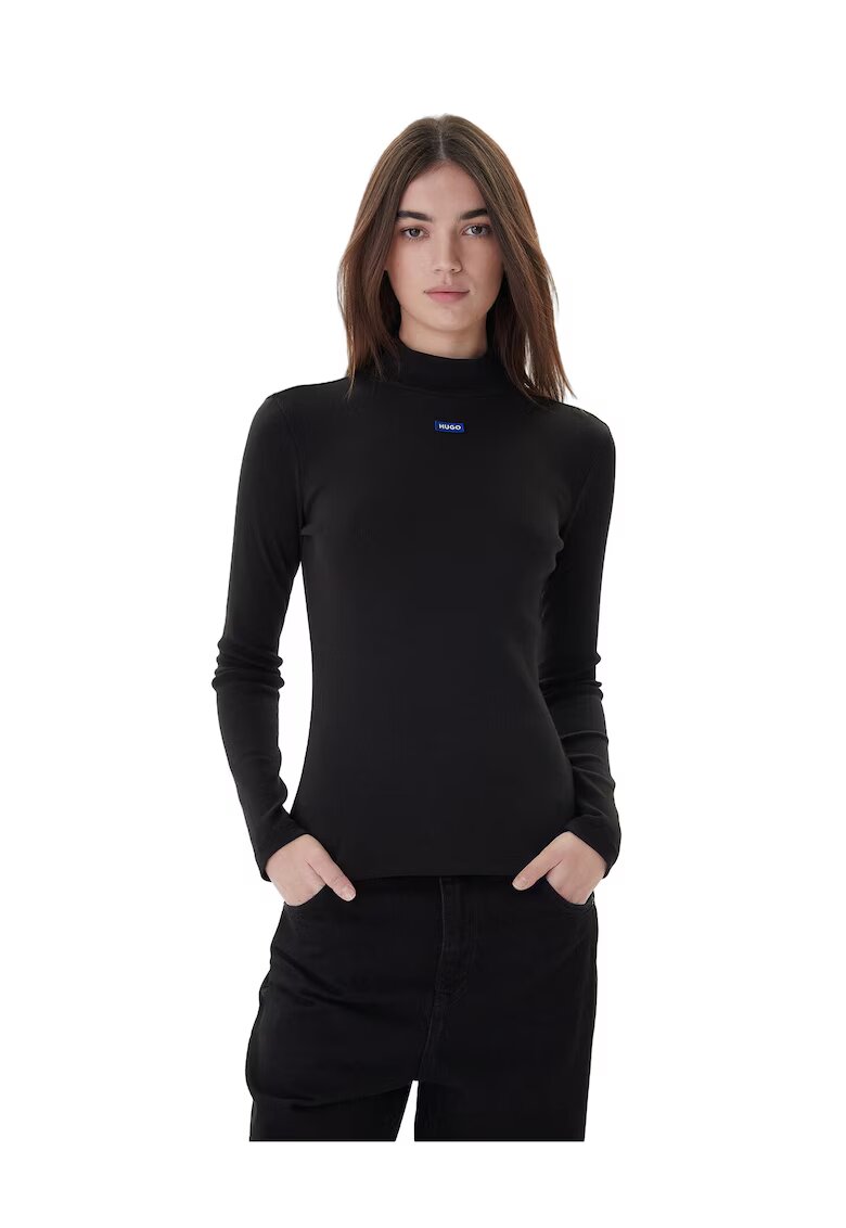 HUGO Bluza dama - neagra -
