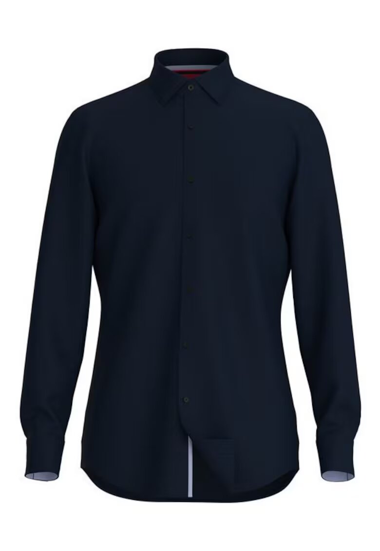 HUGO Camasa slim fit din bumbac
