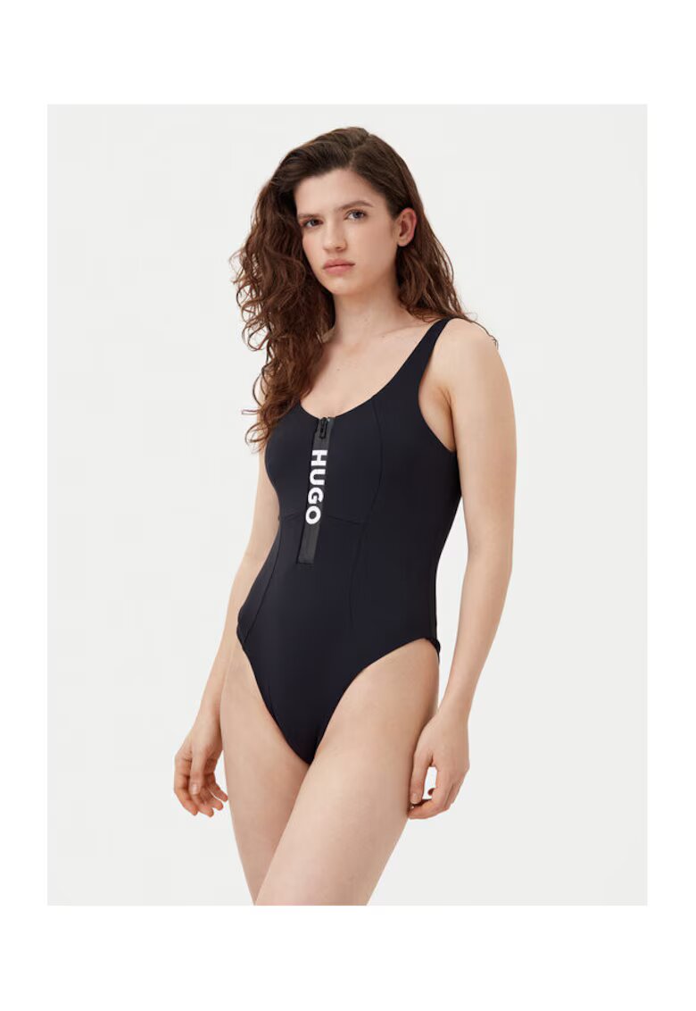 HUGO Costum de baie dama negru
