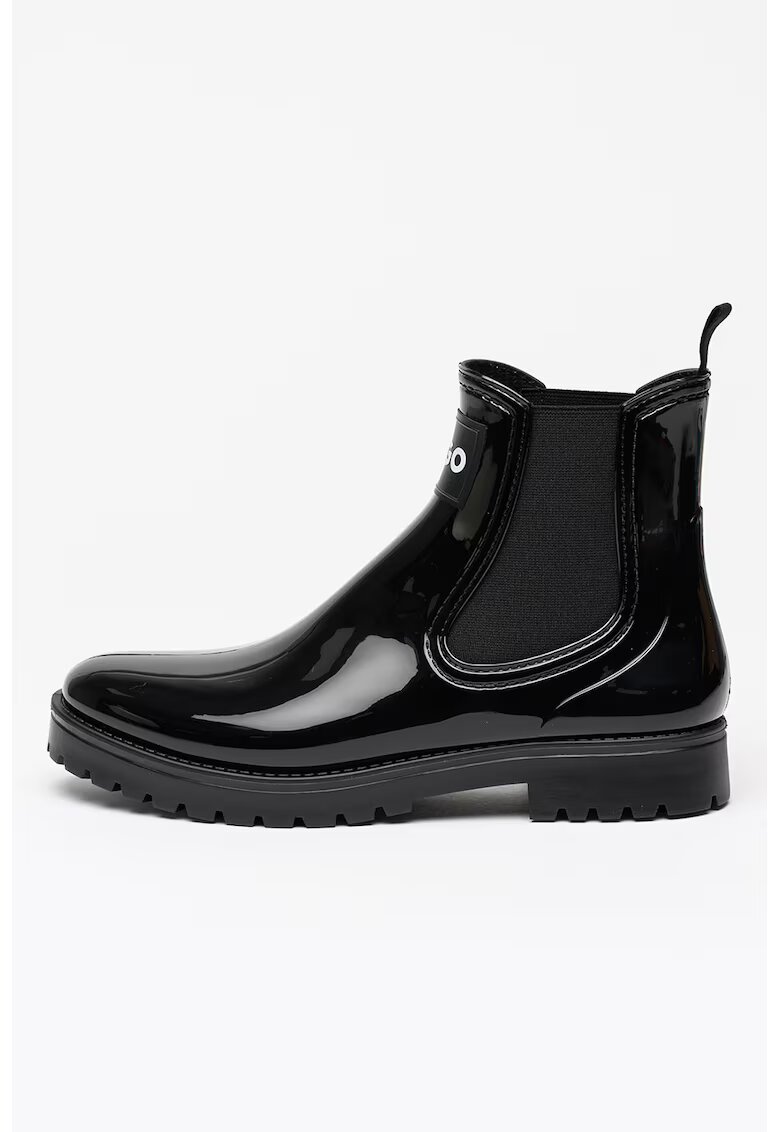 HUGO Ghete Chelsea de ploaie Tabita - Negru stins