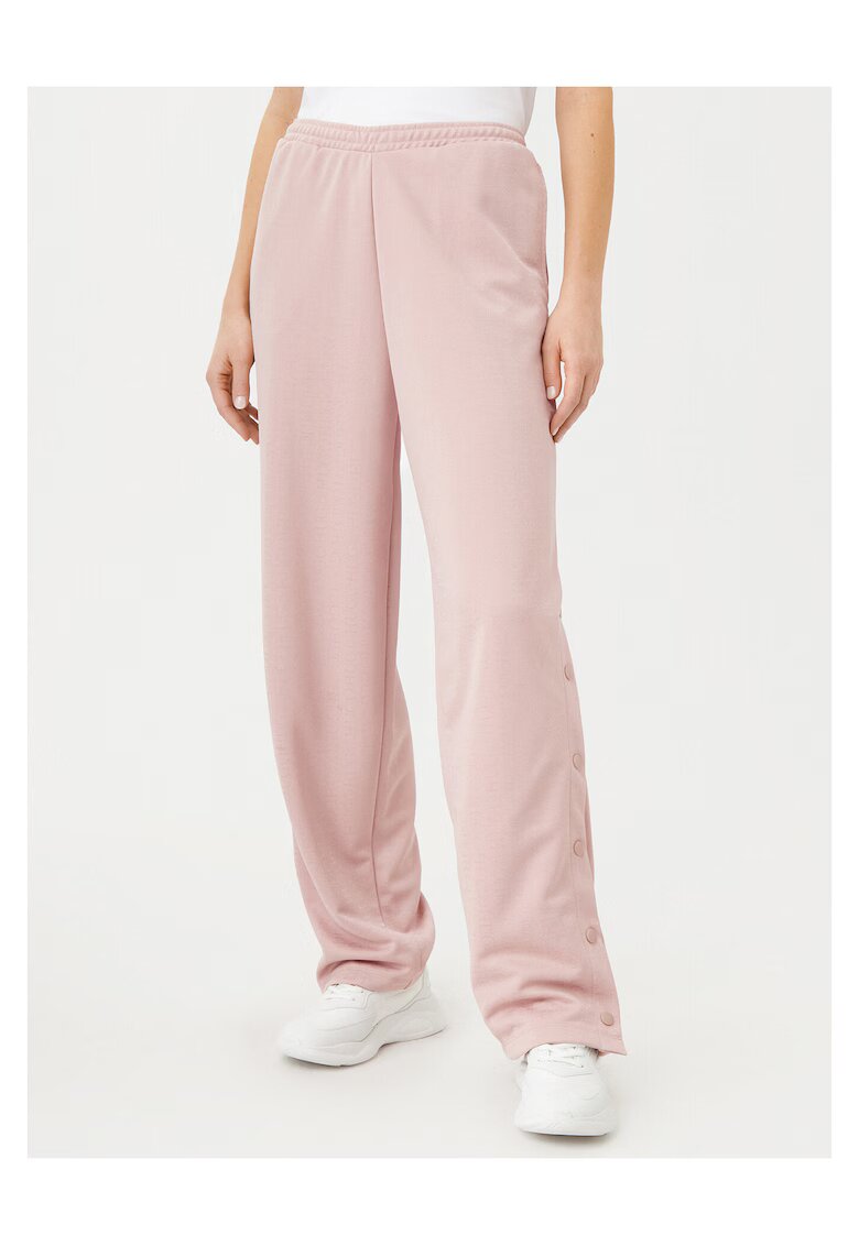 HUGO Pantaloni de trening dama roz -