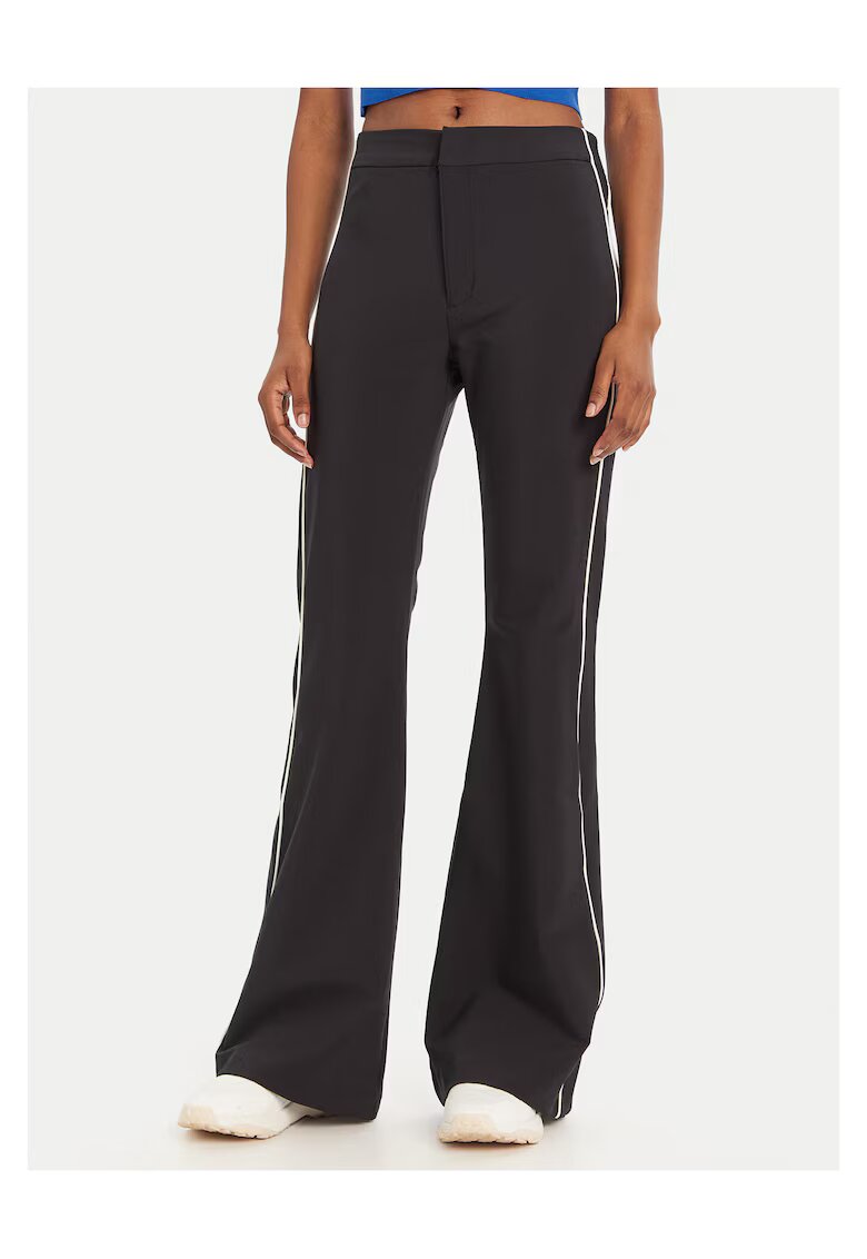 HUGO Pantaloni pentru dama eleganti - negru -
