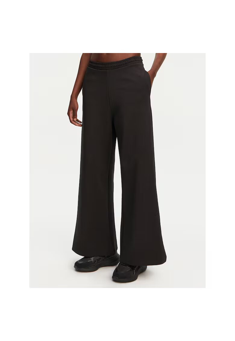 HUGO Pantaloni sport dama - negru - trening