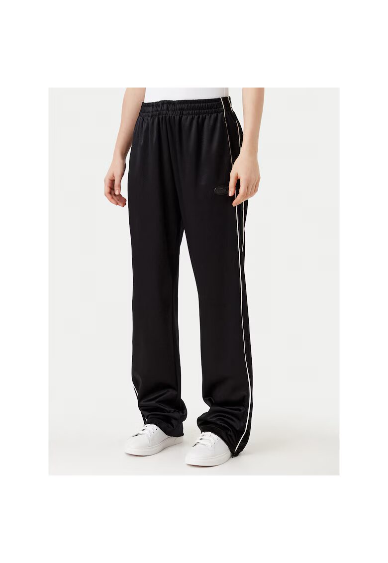 HUGO Pantaloni sport dama negru - trening