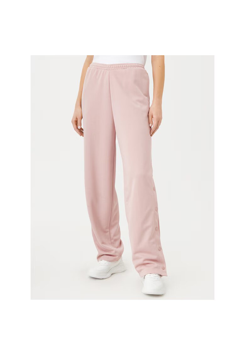 HUGO Pantaloni sport dama roz