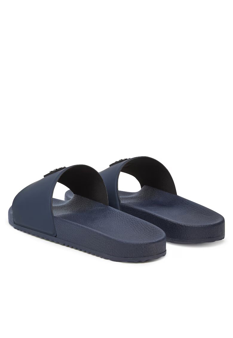 HUGO Slapi barbati Dark Blue 405 - bleumarin