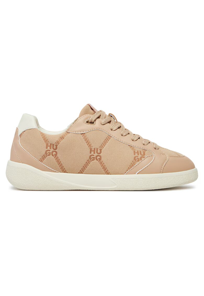 HUGO Tenisi dama Open Beige 292 50523499 10263 - bej