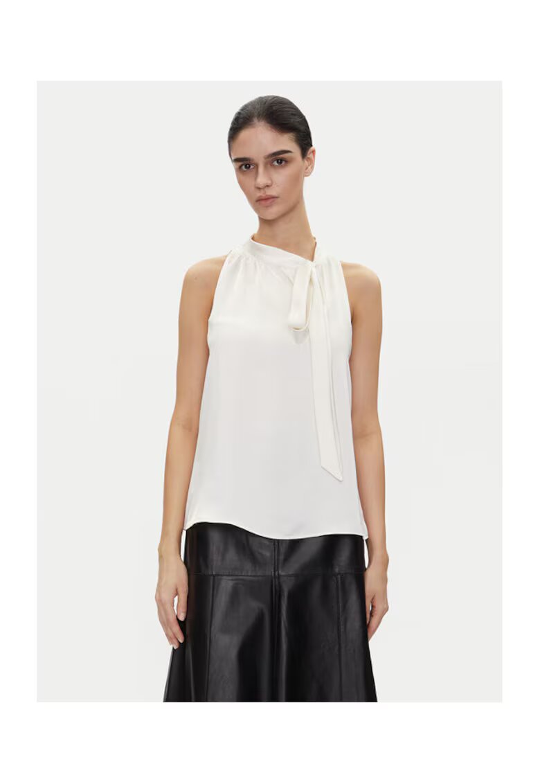 HUGO Top dama 50540259 - ecru