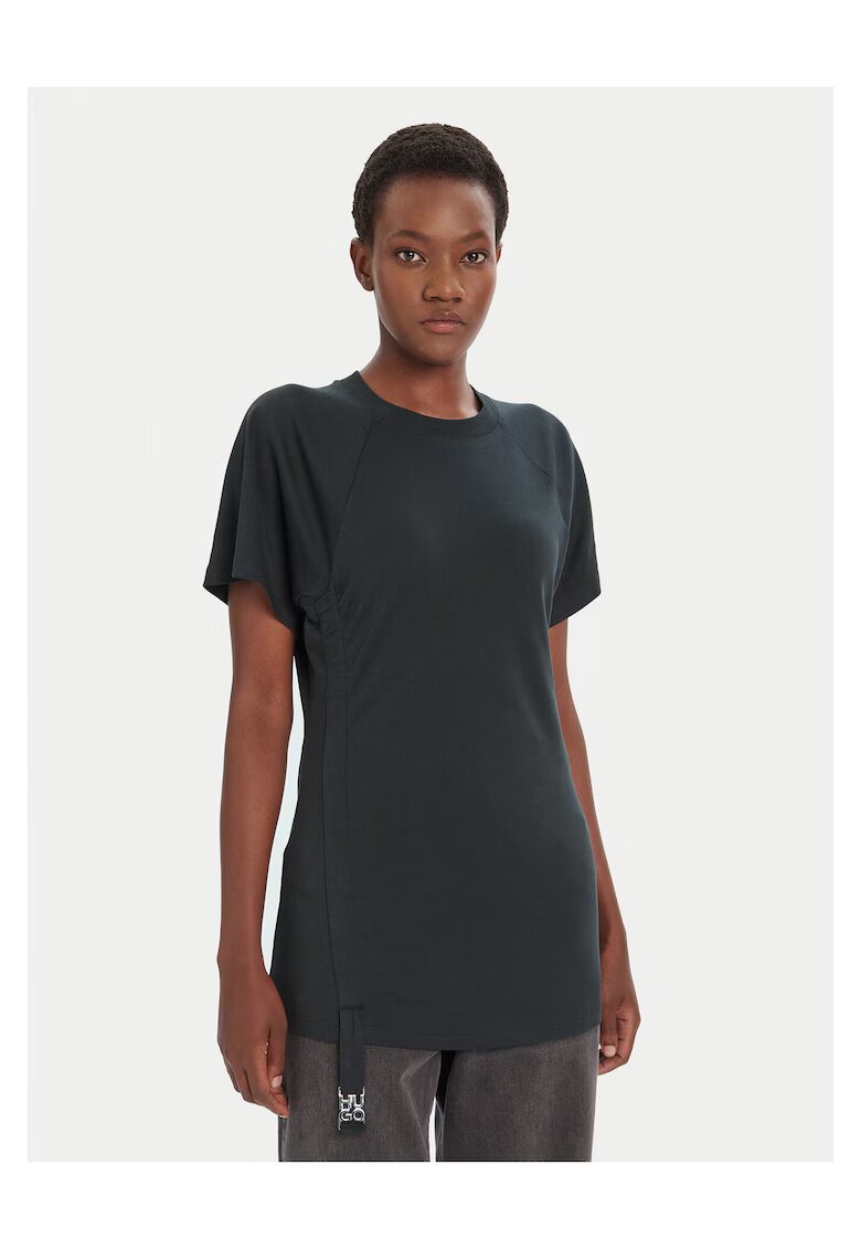 HUGO Tricou negru
