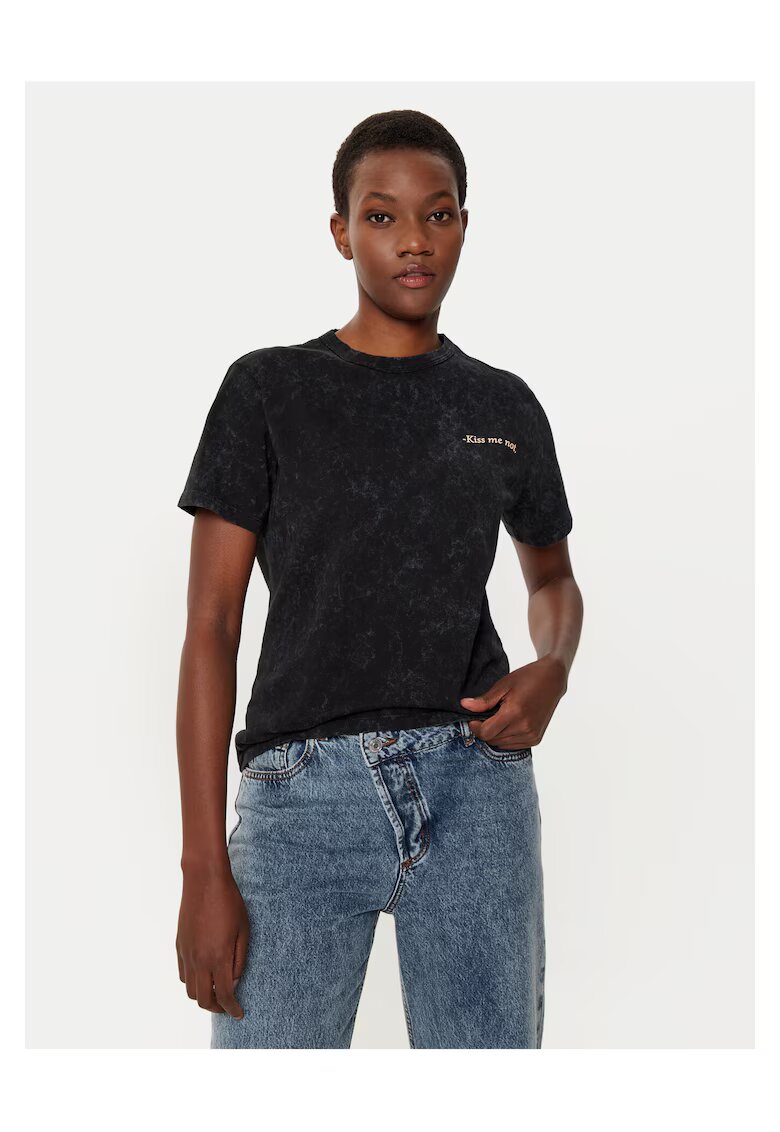 HUGO Tricou negru -